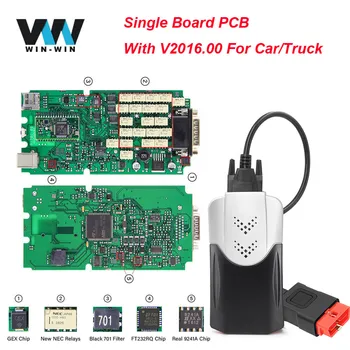 

Multidiag Pro+ 2016.00 For BMW For Scania OBD2 Bluetooth Scanner 9241A NEC Relays TCS OBD 2 OBD2 Car Diagnostic Auto Tool