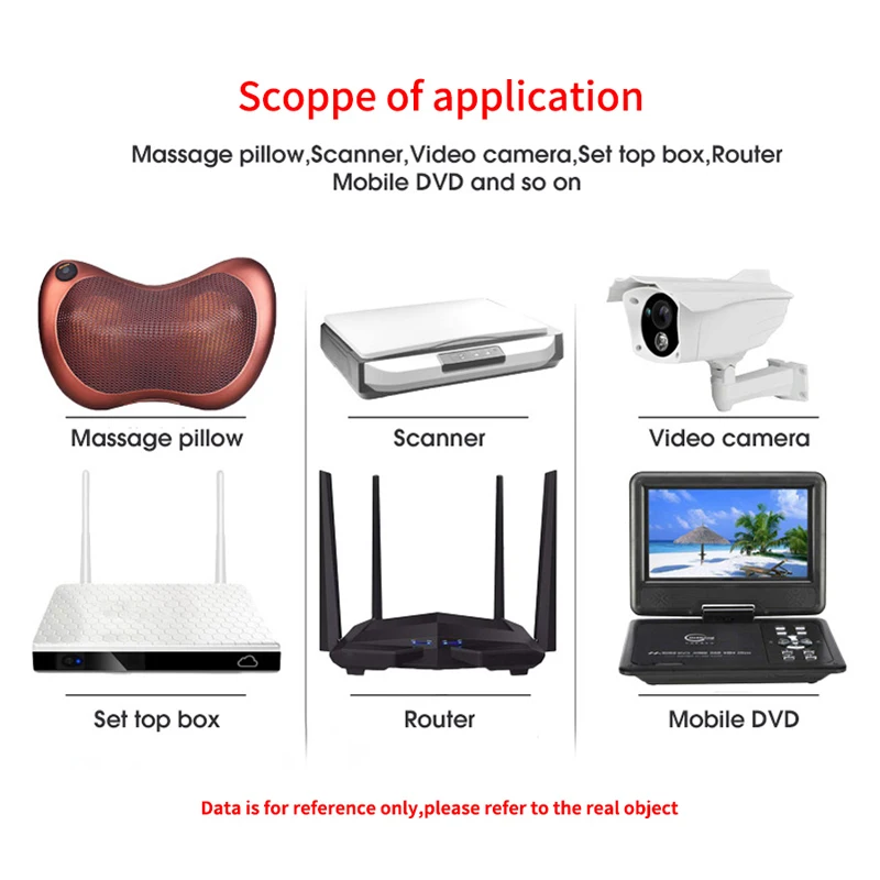 5V 9V 12V 15V 24V 1A 2A 3A 4A 5A 6A 8A 10A Power Supply AC DC Adapter 5V 9V 12V 15V 24V Led Transformer 220V Converter smps 6