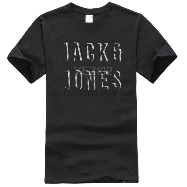 Мужская футболка с круглым вырезом Jack Jones Max | одежда