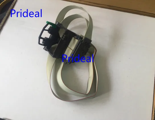 Prideal 5 шт. оригинальная б/у блок каретки для wincor4915xe 4915 + экономный принтер |