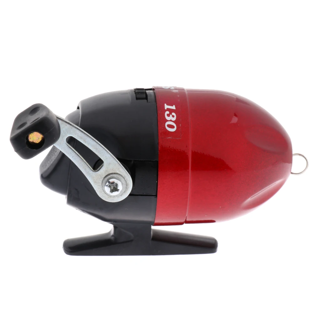 closed face spinning reel