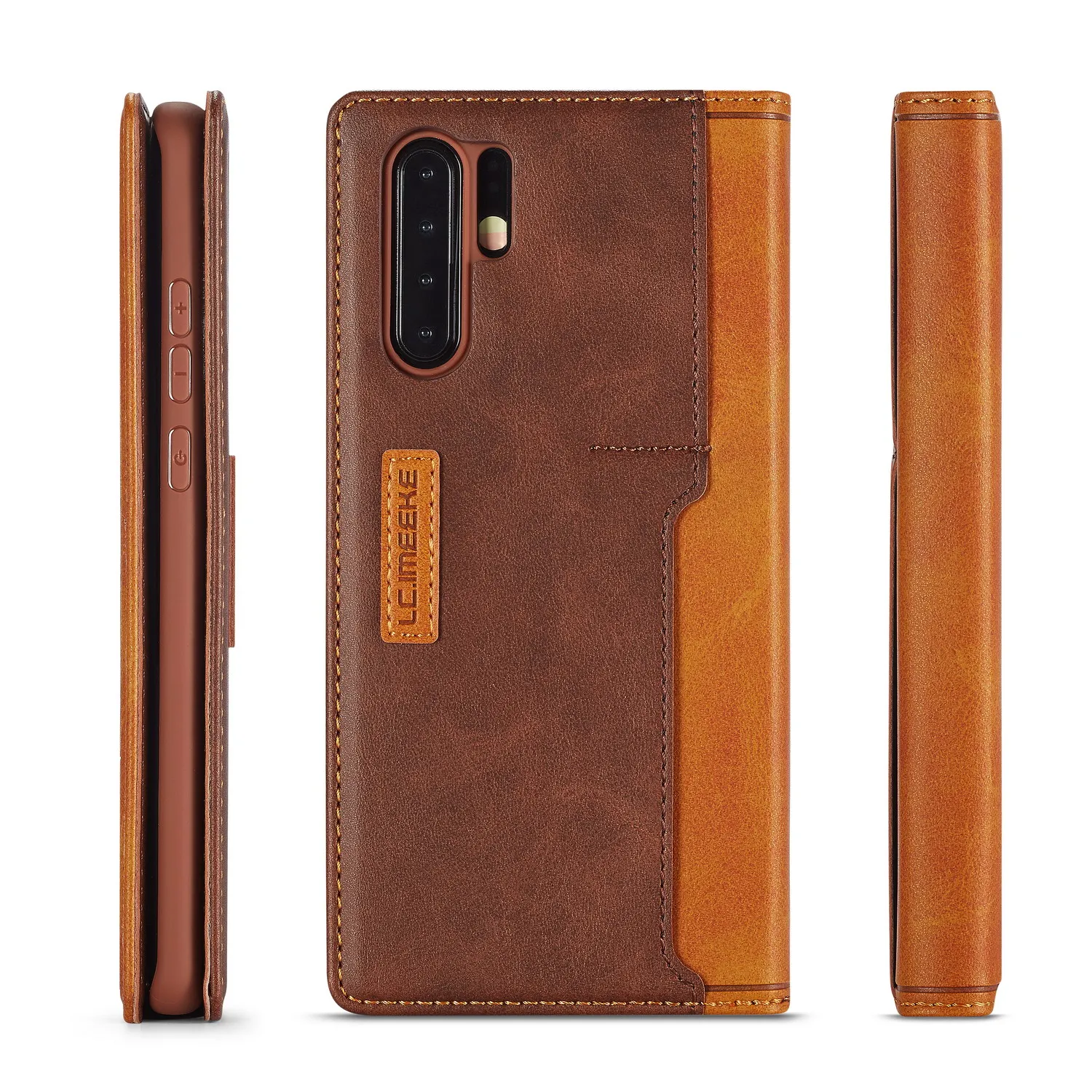 Чехол для huawei P30 Pro, откидной Чехол для huawei P20 Pro P30 Lite, слот для Nano Pin, подставка для карт, кожаный флип-чехол, чехол
