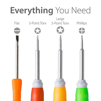 

Mobile Cell Phone Screen Opening Repair Tools Kit Screwdriver Set for Mobile Phone PR Sale