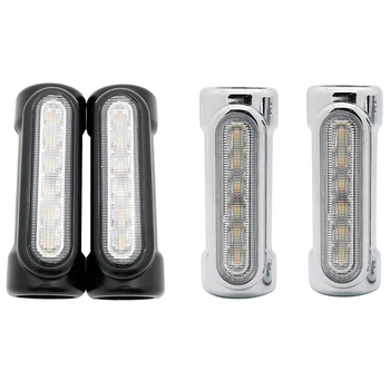 

Motorcycle Led Highway Bar Switchback Driving Light/Turn Signal Light For