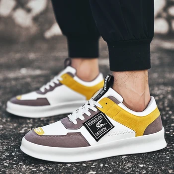 

Fashion Sport Shoes Men Skateboarding Shoes Running Shoes Zapatos De Hombre Men Light Breathable Men Jogging Shoes Men Sneakers