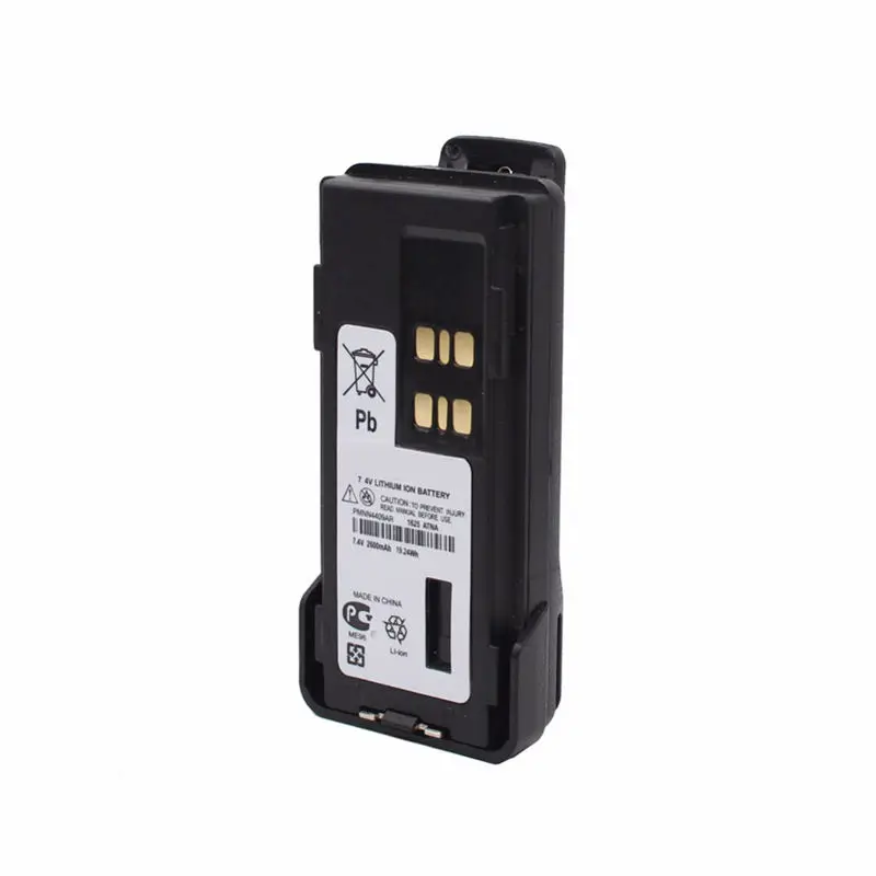 2600 мА/ч литий ионный аккумулятор Батарея для Motorola радио Xpr Apx Dp4400 Dp4600 Dp4601 Dp4800 Xpr3500