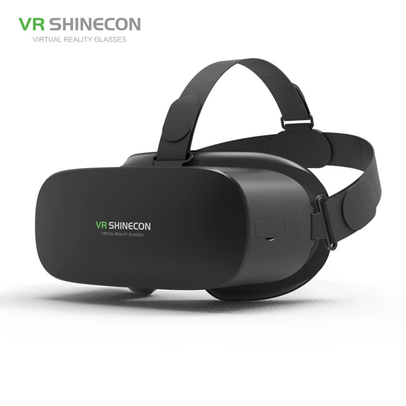 Shincon 2560*1440P 2 ГБ+ 16 Гб ОС Android все в одном Интегрированный шлем виртуальной реальности Смарт VR очки Bluetooth WiFi USB TF карта