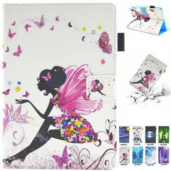 

Case For Amazon Kindle Fire HD 8 Plus Case 2020 PU Leather Smart Cover For Fire Amazon HD8 2020 Case Auto Sleep/Wake Case Shell