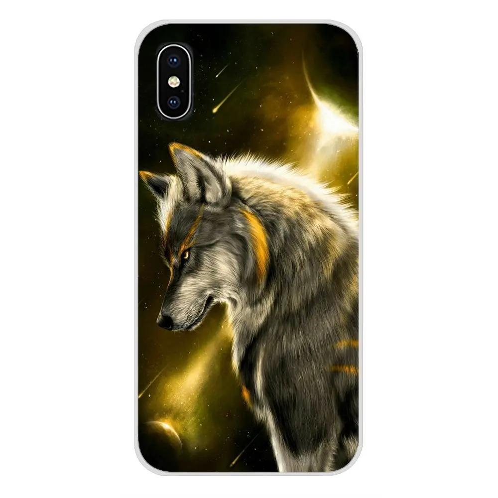 Cool Wolf аксессуары хипстерские чехлы для телефонов Oneplus 3 5 6 7 T Pro Nokia 2 8 9 230 1 Plus 2017