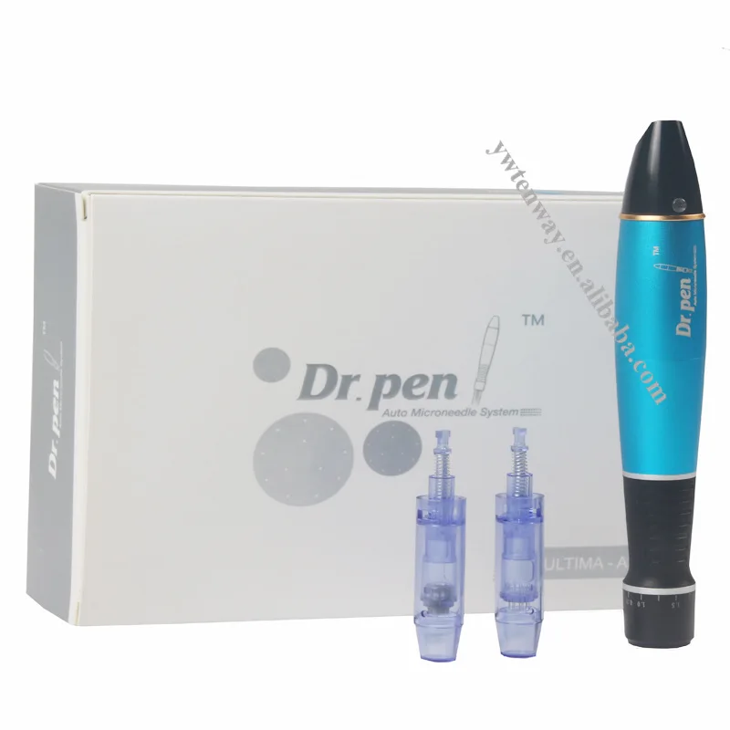 Горячая Проводной Dr. Pen Ultima A1-C Derma Pen BB Glow Kit МТС профессиональное оборудование для красоты Полуперманентная вышивка