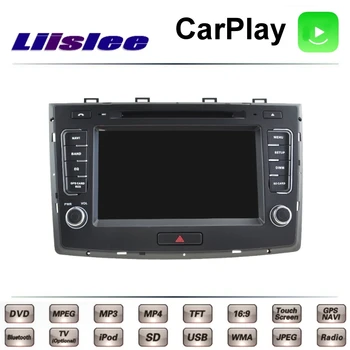 

For Great Wall For HOVER LiisLee Car Multimedia TV DVD GPS Radio Carplay Original Style Navigation Navi