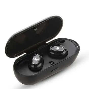 

New Touch Mini Binaural Wireless Headset Capacitive Touch Design Tws Waterproof Touch Sports Headphones