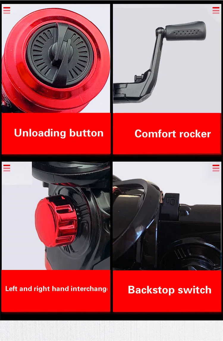 Haste de Fiação Olta com Conjunto de Roda Rocha Wedkarstwo Pólos Telescópica Pesca Ultra-curtos Equipamento Distância Peche 1.8 M-3.6 m 10 Esporte e Lazer
