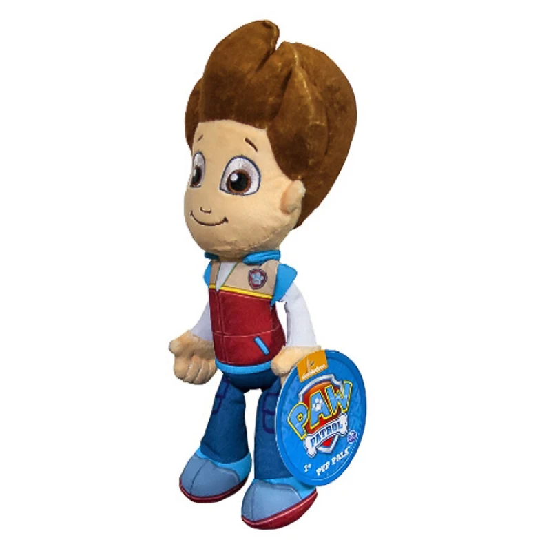 Plush Toy Dog Paw Patrol Anime Plush Toy Doll Action Figure peluches Patrulla Canina Animal Model Boy Girl Kids Toys Gift