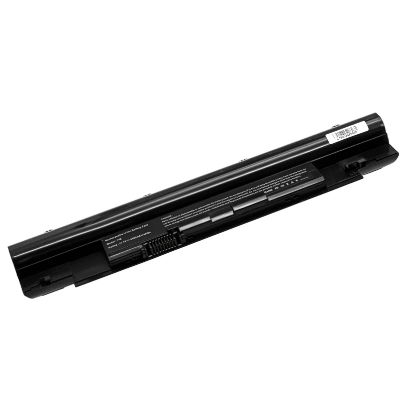 Аккумулятор для ноутбука Dell Inspiron N311z N411z Vostro V131 V131D V131R 268X5 4400 312 1257 H2XW1 H7XW1 JD41Y N2DN5 1258