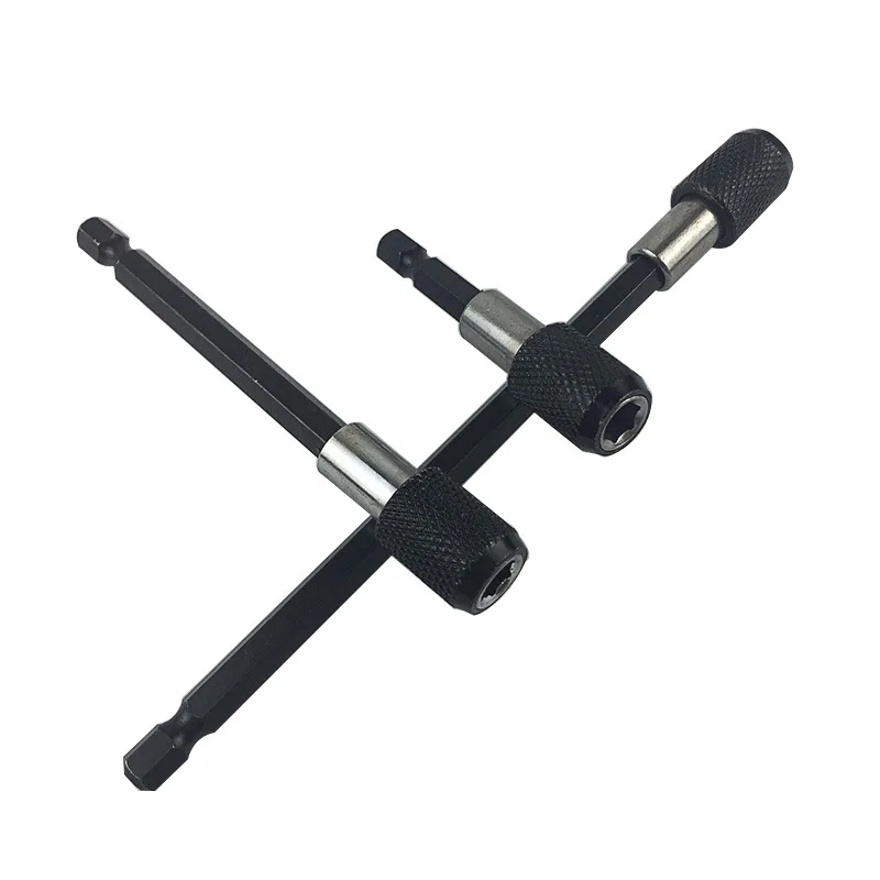 Высококачественный 1/4 шестигранный быстроразъемный самоблокирующийся