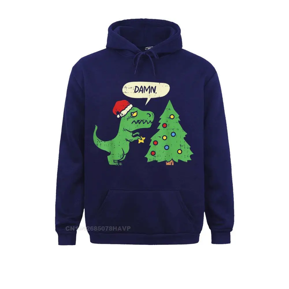 Trex Christmas Tree Shirt Damn Funny Dinosaur Boy Gift T-Shirt__97A2864 Cute Comics Sweatshirts  Long Sleeve Hoodies for Women Hoods Autumn Trex Christmas Tree Shirt Damn Funny Dinosaur Boy Gift T-Shirt__97A2864navy