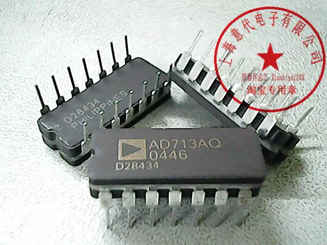 

AD713AQ DIP-14