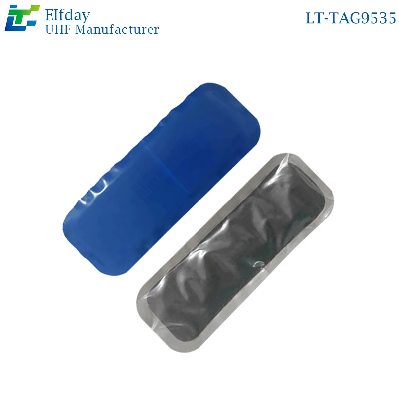 LT-TAG9535 UHF Индуктивные шины RFID наклейки чип для UHF шины автомобиля 6C пассивный RF управление