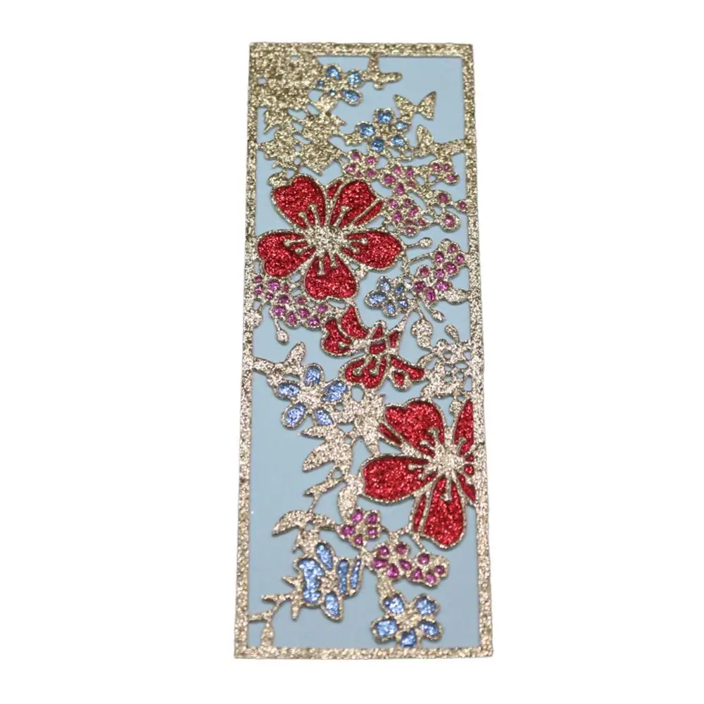  Envelope / Invitation Lace Metal Cutting Dies Scrapbooking Photo Album Embossing Paper Decorative C - 4000243965235