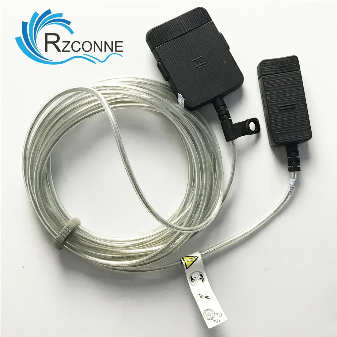 Qled um Invisível Conectar Cabo para Samsung Bn3902470a Qn65ls03rafxza Qn65ls03 Qn65ls03raf tv Fibra Óptica Qn43ls03rafxza Cabos de computador e conectores - Imagem 5