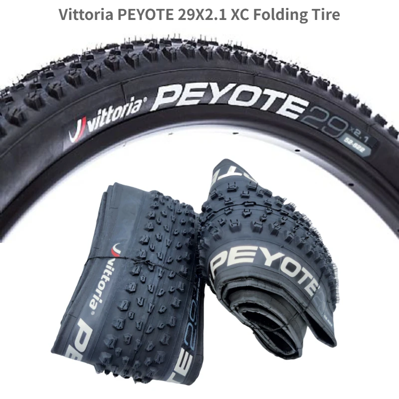 Ban MTB Vittoria Peyote 29 × 2.1C 29 Inci Ban Lipat Sepeda Gunung|Ban Dalam  Sepeda| - AliExpress
