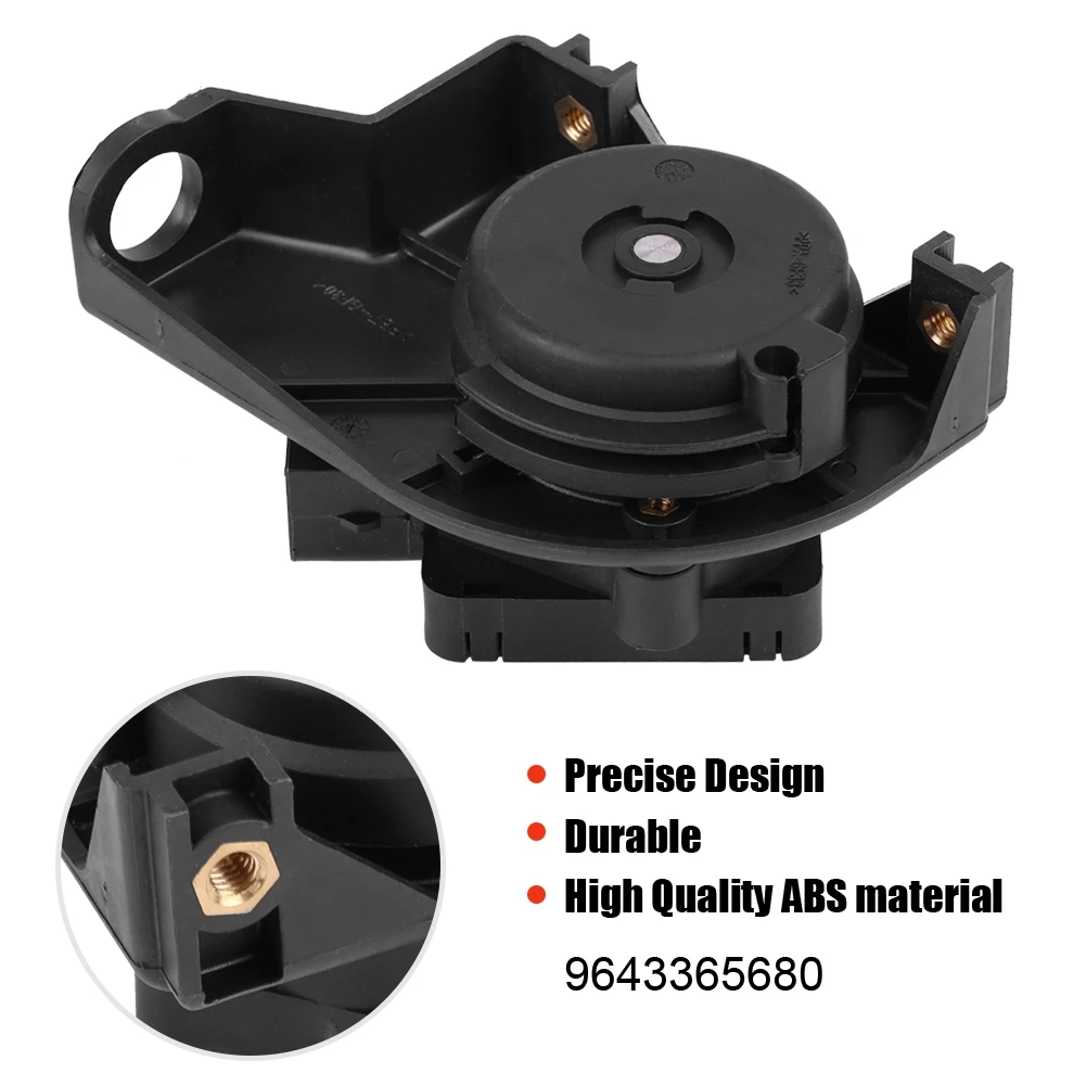 Высокое качество ABS materialThrottle позиции Сенсор для PEUGEOT 206 306 307 405 406 607 1920AK 1920,9 W 9643365680 9639779180