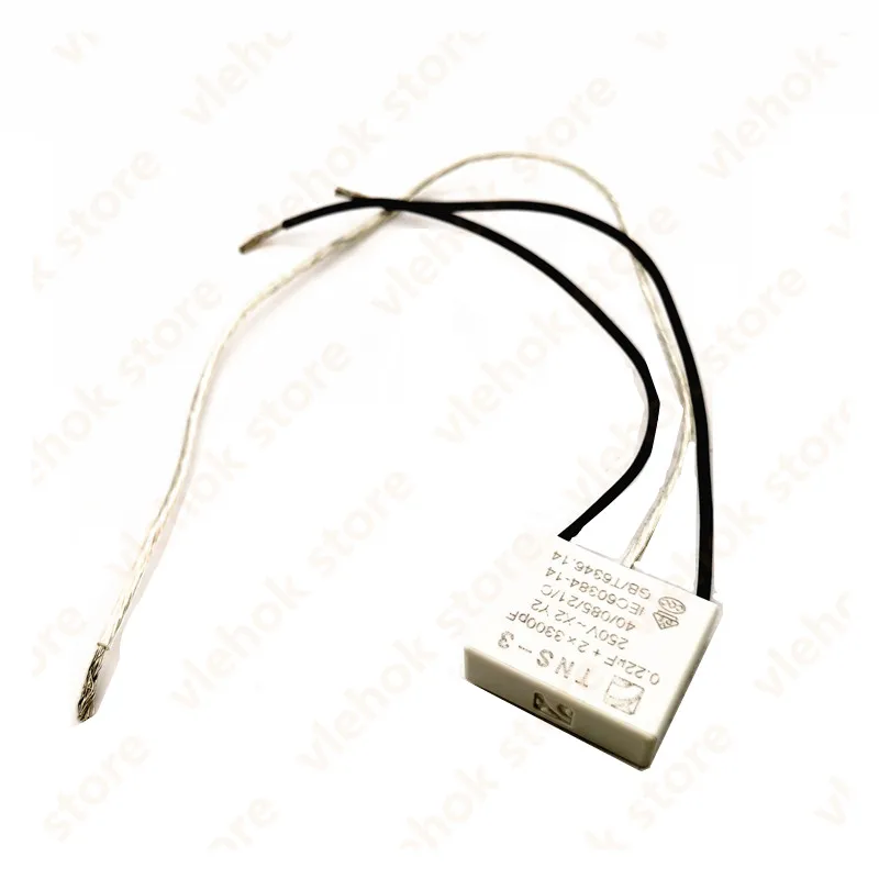 Noise Suppressor For Hitachi Cr13vc 