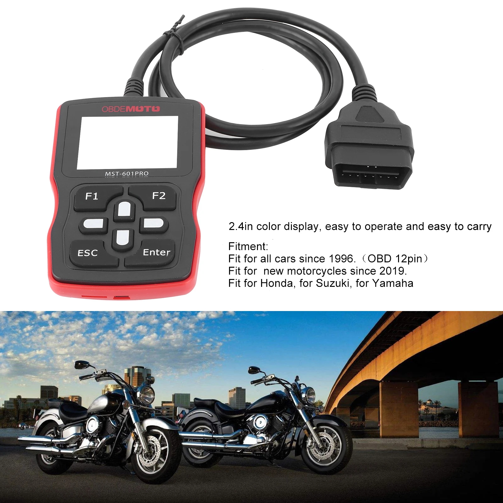 Honda Motorcycle Fault Codes List