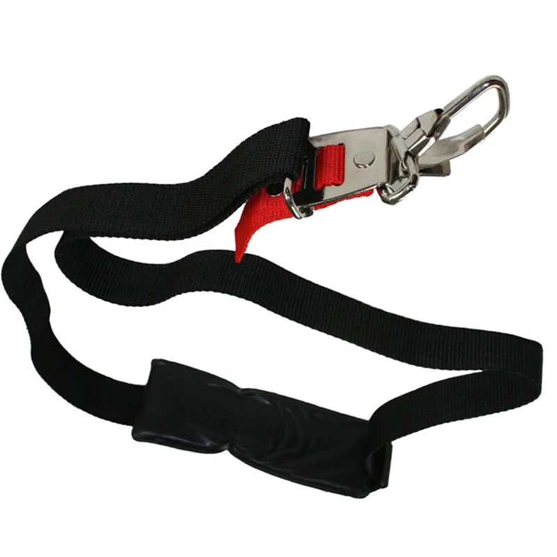 strimmer harness clip