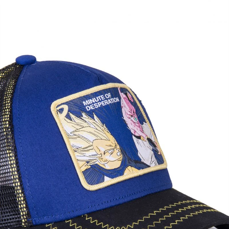 Бренд MINUTE OF DESPERATION Dragon Ball Snapback Кепка из хлопка бейсбольная кепка для мужчин и женщин хип-хоп папа шляпа бейсболка Прямая поставка