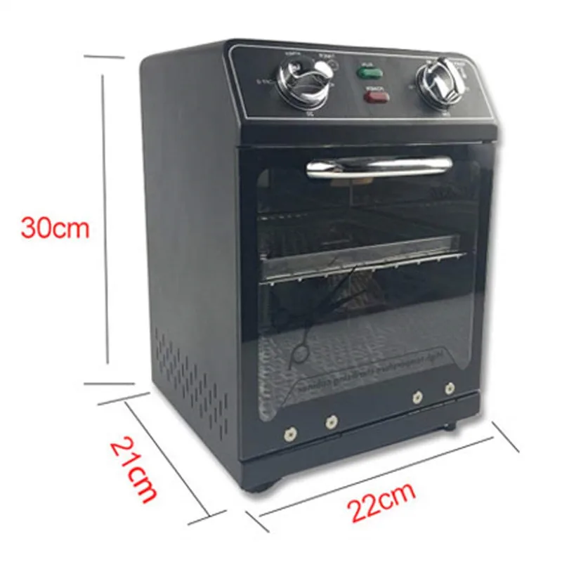 High Temperature Sterilizer Sanitizer Box Nail Art Tool Sterilizing Manicure Dry Heat Disinfection Esterilizador