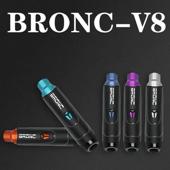 

New Arrival Professional Original HUMMINGBIRD BRONC V8 Pen Type Cartridge Tattoo & Permanent Makeup Machine Supply