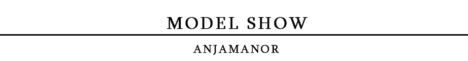 ANJAMANOR трикотажное платье-свитер комплект из 2 предметов, топ с высоким воротником и длинными рукавами и юбка г. Осенне-зимняя одежда одинаковые комплекты D52-BA92