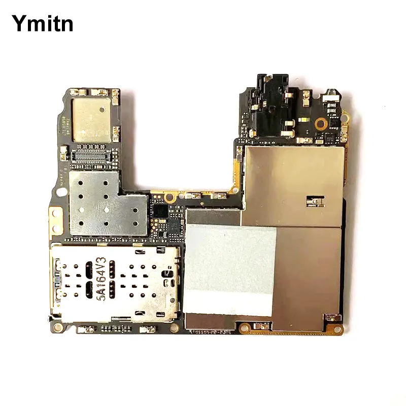 Ymitn разблокировка мобильная электронная панель материнская плата цепи кабель для lenovo X3 X3C70 X3C50(3+ 64 ГБ