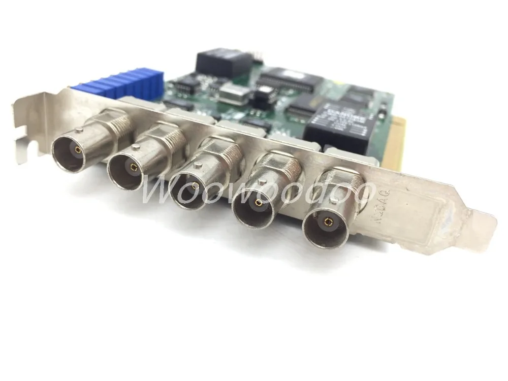 PCI-9810 REV. C2 Одновременная выборка аналоговых входных карт DAQ