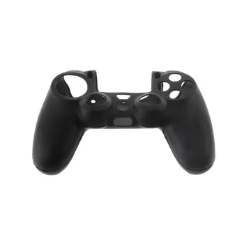 

Soft Silicone Rubber Gel Skin Case Cover For Sony PlayStation 4 PS4 Controller
