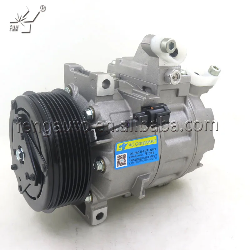 92600EV00 A60-03115NC DCS17EC авто ac компрессор для nissan 350Z