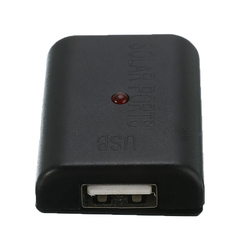 5V 2A Solar Panel Power USB Charge Voltage Controller Regulator For Fold Cover/ Phone Charging Power Supply Module with Crew