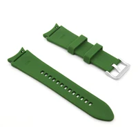 Bracelet montre de sport en Silicone pour Samsung Galaxy Watch 4