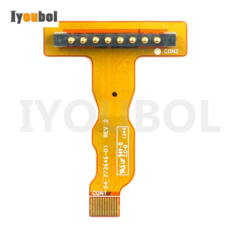 

Battery Connector with Flex Cable for Motorola Symbol WT4070 WT4090 WT41N0 VOW
