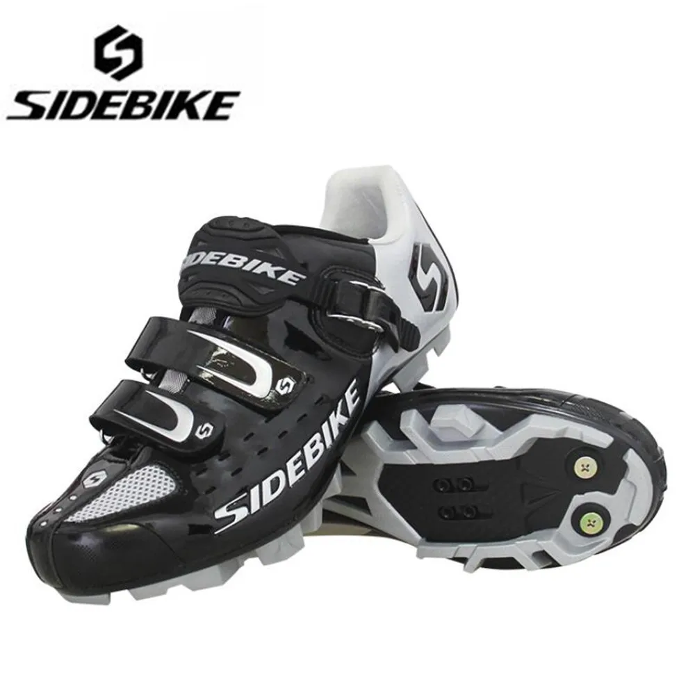 SIDEBIKE/велосипедная обувь; набор педалей; Уличная обувь; sapatilha ciclismo; MTB; горный велосипед; самоблокирующаяся спортивная обувь для велоспорта