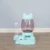 2.2 L Pet Dog Cat Automatic Feeder Bowl for Dogs Drinking Water 528ml Bottle Kitten Bowls Slow Food Feeding Container Supplies