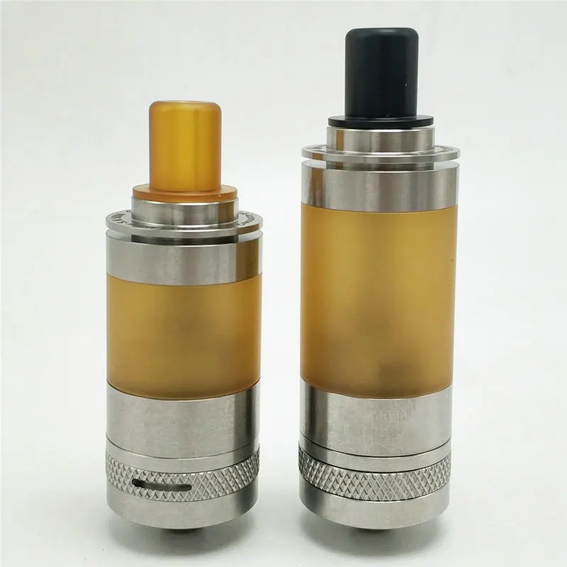 Coppervape Ubertoot MTL UTA2 RTA атомайзер 510 с Ultem PEI Tank 316SS одна катушка 22 мм DIY vape электронная сигарета Атомайзер