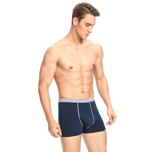 

Men's Underwear Boxer Shorts Cotton Youth Sports Boxer Shorts Korean Sexy Boys Shorts Panties Underwear For Men