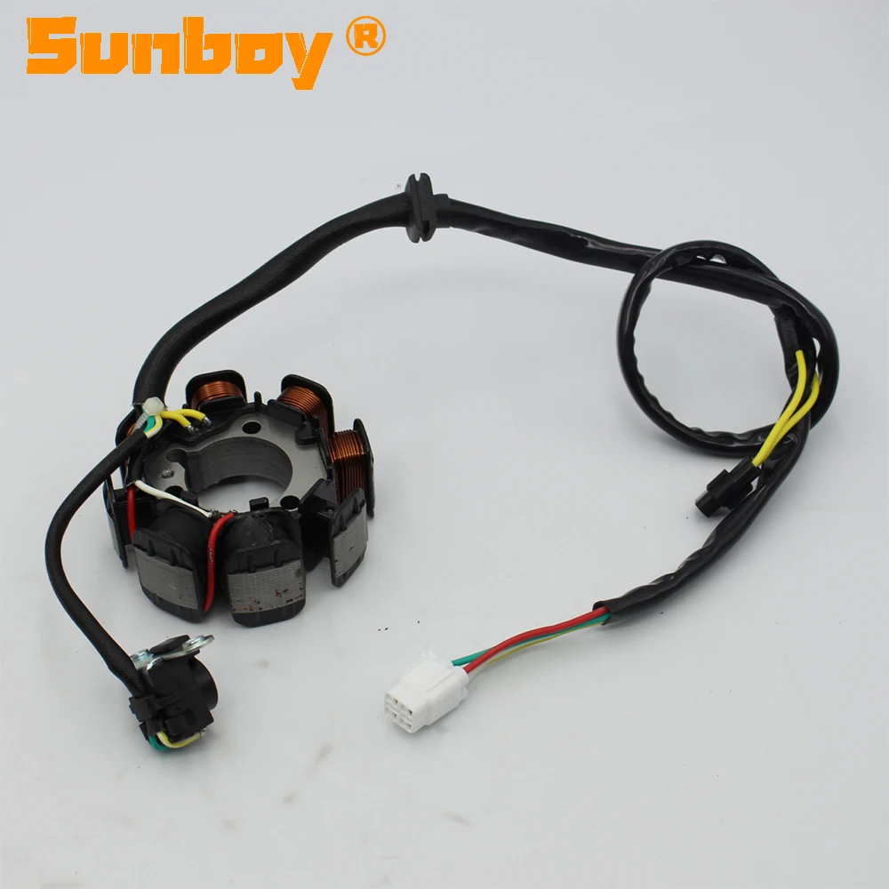 Motorcycle Stator Coil For Kawasaki 210031274 210031269