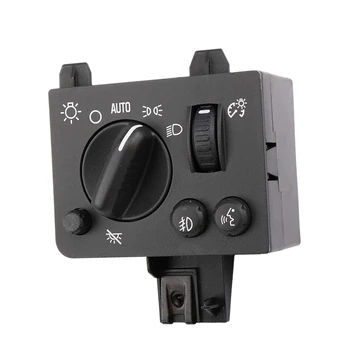 

Car Headlight Switch AC for Chevy Colorado 2004-2012 GM 20983208