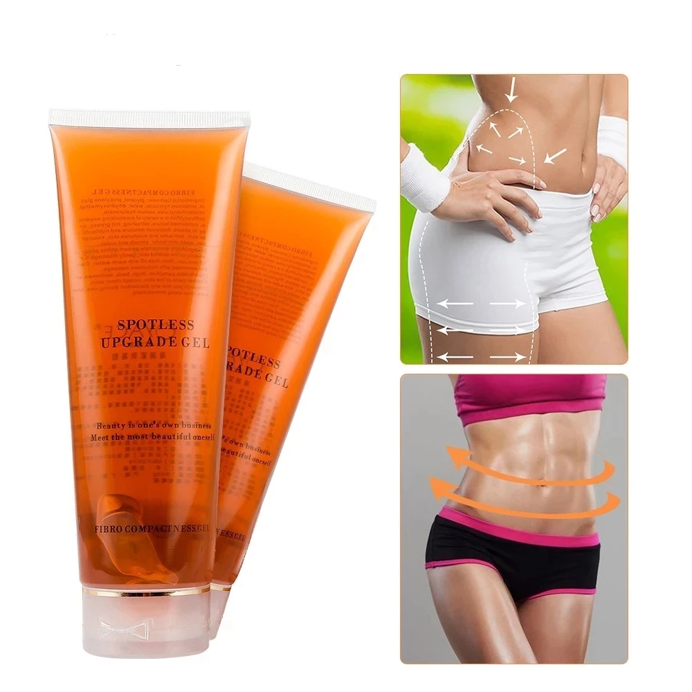 

300g Conductive Slimming Gel for Ultrasound Cavitation EMS Body Massager/RF Device/IPL Hair Removal Cooling Conducting Gel