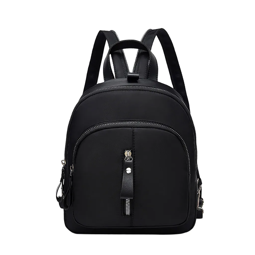 

OCARDIAN Women Backpack Casual New Brand Oxford High Quality Female Backpacks School Bag For Teenage Girl Bagpacks Mochilas 816