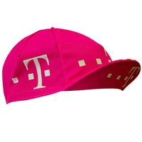 Retro Cycling Caps Pink Bike Hat One Size Fits Most 1
